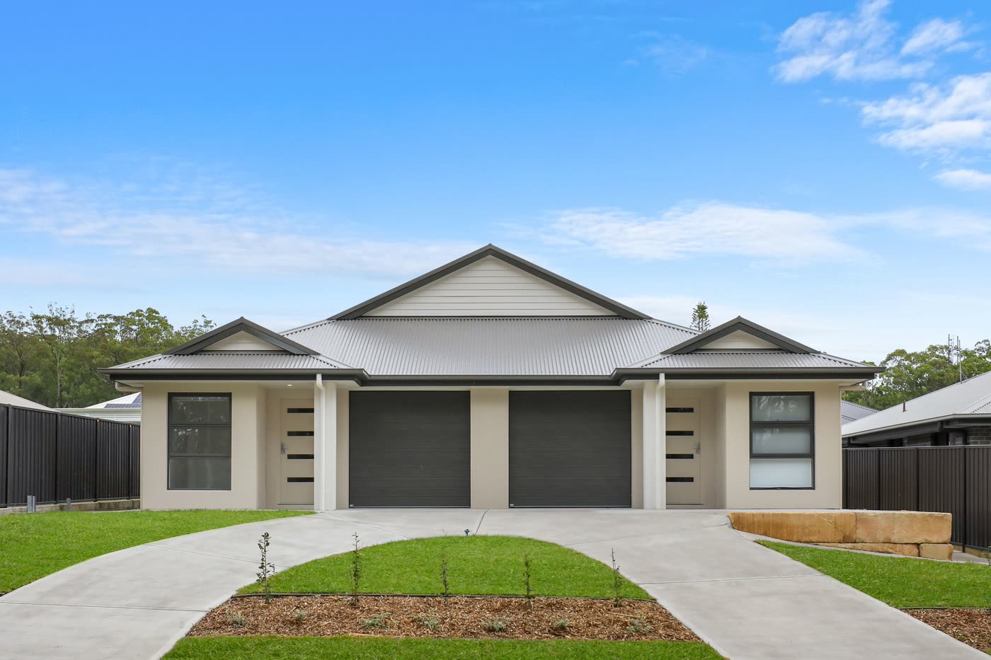 A property managed by The Rental Co