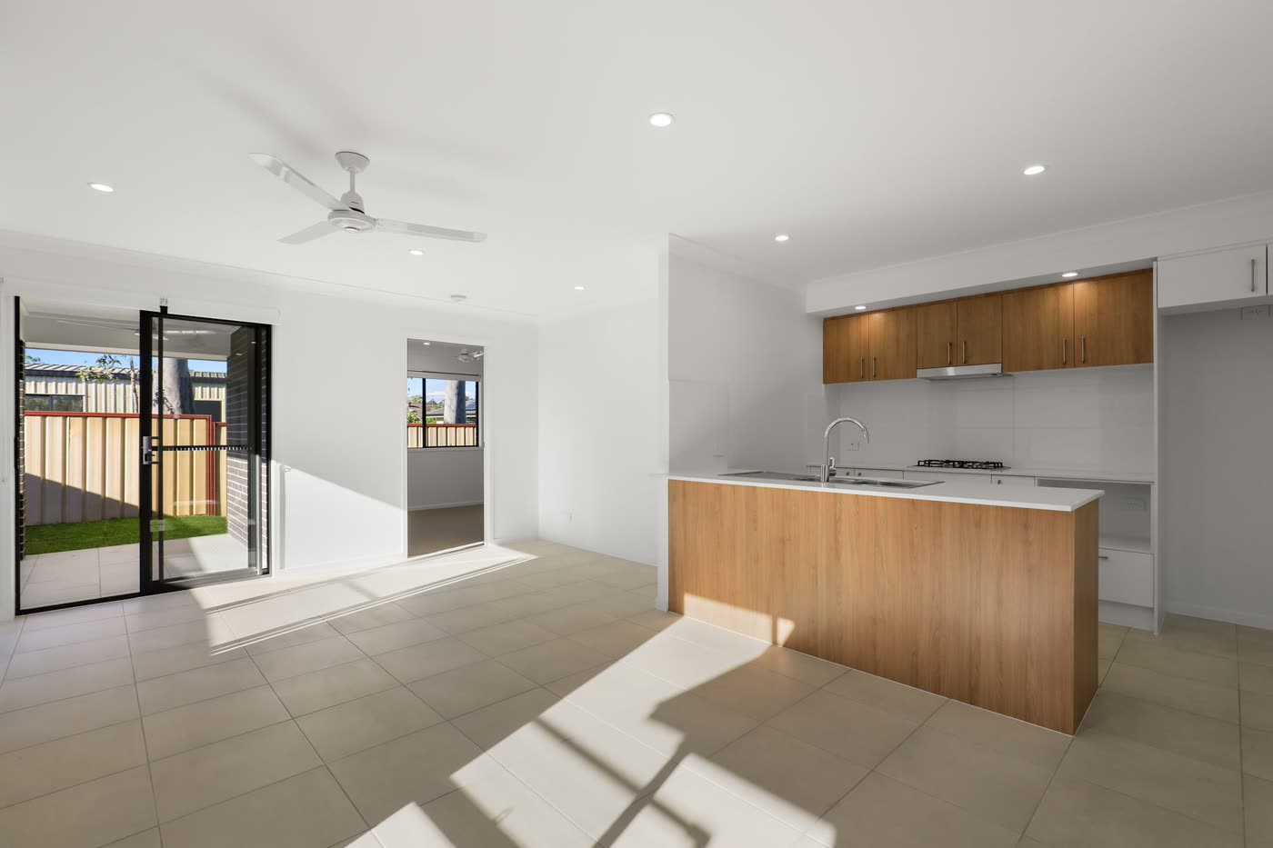 A property managed by The Rental Co